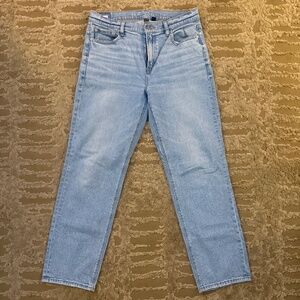 AE Stovepipe High-waisted Jeans